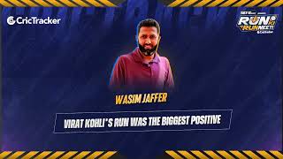 Wasim Jaffer on Virat Kohli's century