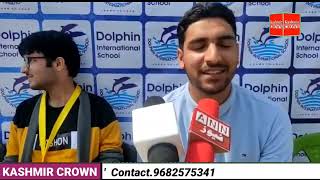 Dolphin International School Pulwama organised a felicitation cum award ceremony