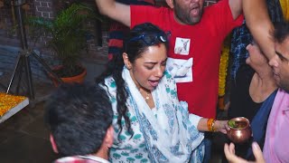 Anupama Ke Set Ke Ganapati Ka Visarjan | Watch Rupali Ganguly Dancing