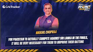 Nikkhil Chopraa opines on Sri Lanka's batting side