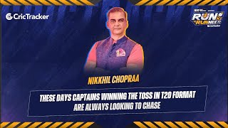 Nikkhil Chopraa On The Toss Factor In T20Is