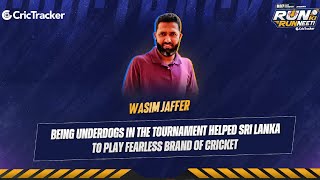 Wasim Jaffer Opines On Sri Lanka's Style Of Cricket