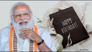 BJP draws plan to mark PM Modi's birthday