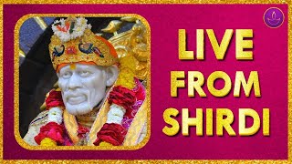 ???? Live Shirdi Sai Baba Temple - 13 July 2022 || JANAVAHINI TV
