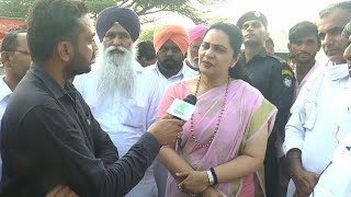 केजरीवाल व भगवंत मान के प्रहार पर सुनीता दुग्गल का वार,MLAदुडा राम के पीए द्वारा ठगी के आरोप पर बयान