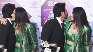 Pyaar Ka Punchnama 2 Stars Sonnalli Seygall Aur Kartik Aaryan Dikhe Pan–India Ott Awards Par