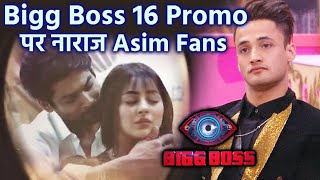 Asim Riaz Fans Angry On Bigg Boss 16 FIRST Promo; Here's Why