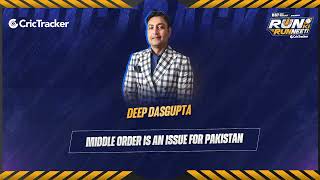 Deep Dasgupta opines on Pakistan's middle order