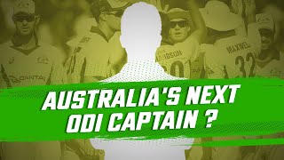 Players Who Could Become Australia's Next ODI Captain