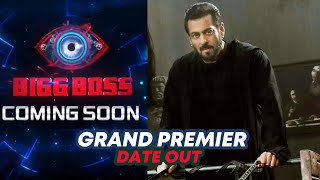 Bigg Boss 16 GRAND PREMEIRE | Big Dhamaka | Salman Khan