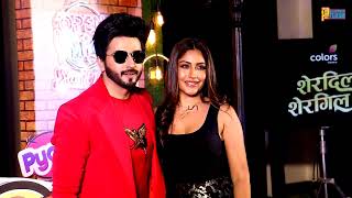 SHERDIL SHERGILL Show Launch With Surbhi Chandana And Dheeraj Dhoopar : Full Event