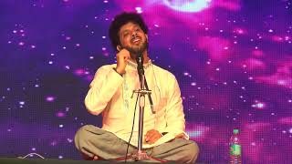 #HighEnergry Performance by Mahesh Kale has enthralled audience in Goa!