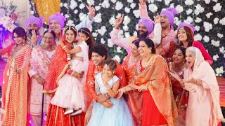 Udaariyaan | FaTejo Grand Wedding, Aakhri Baar Virk Aur Sandhu Pariwar Dikha Ek Sath