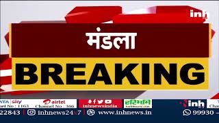 Mandla News : BJP नेता पूर्व युवा मोर्चा Minister Vikas Yadav पर हमला || देखिए पूरी खबर