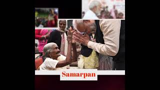 A life committed to Seva, Samarpan and Sanrankshan.