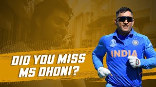 Public Reaction Part-5: Have You Missed MS Dhoni in Asia Cup?