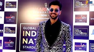 Karanvir Sharma Full Interview - Global National India Stardom Awards 2022
