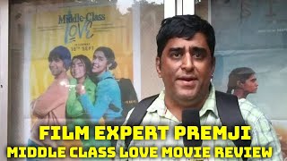 Middle Class Love Movie Review By Film Expert Premji