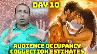 Brahmastra Movie Audience Occupancy And Collection Estimates Day 10