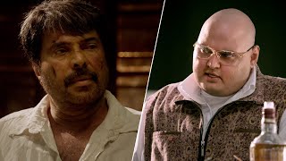 The Godfather Action Thriller Telugu Movie Part 6 | Mammootty | Nyla Usha | Parvathy Thiruvothu