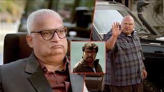 The Godfather Action Thriller Telugu Movie Part 7 | Mammootty | Nyla Usha | Parvathy Thiruvothu