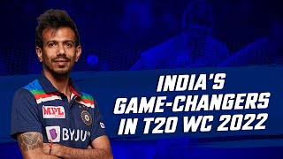 Indian Players Who Might Surprise in the T20 World Cup