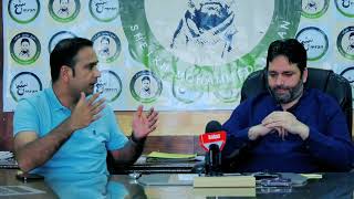 Srinagar Sheher Ko Kis Nay Tabah Kiya:SMC Mai Corruption:Sheikh Imran With Shahid Imran: