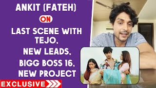 Udaariyaan | Ankit Gupta Aka Fateh Exclusive On LAST Scene, Priyankit, NEW Leads, Bigg Boss 16