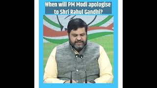 When will Modi ji apologise for the insensitive and toxic comments made by Tamil Nadu.