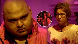 The Godfather Action Thriller Telugu Movie Part 8 | Mammootty | Nyla Usha | Parvathy Thiruvothu