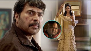 The Godfather Action Thriller Telugu Movie Part 9 | Mammootty | Nyla Usha | Parvathy Thiruvothu