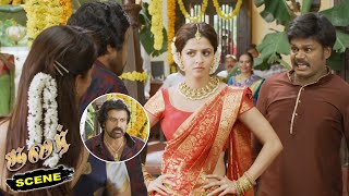 Ruler Tamil Movie Scenes | Veedika Teases Balakrishna