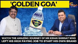 Watch the amazing journey of Mr Kiran Shirsat who left his high paying job to start his own brand
