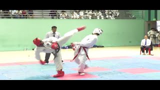 Taekwondo as sports and career too! | Dr. Rajendra Balan / Rachana Chaurasia