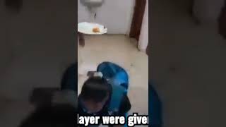 Female Kabaddi player were given lunch in Male toilet at Dr Bhimrao Ambedkar stadium in UP