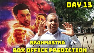 Brahmastra Movie Box Office Prediction Day 13