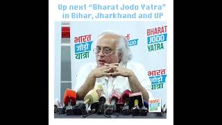 #BharatJodoYatra in Bihar, Jharkhand and Uttar Pradesh will be announced soon.
