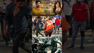 Naga Shaurya | Krishna Vrinda Vihari Film Action Making Video | #krishnavrindavihari #toptelugutv
