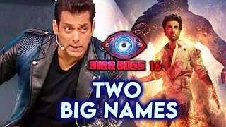 Bigg Boss 16 Makers Ropes In TWO Big Names, Brahmastra Ready