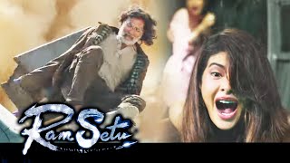 Ram Setu Teaser Reaction | Akshay Kumar | Only in Theatres– 25.10.22