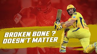 Players who played with injuries | Bravest Cricketers | Injuries- Part 2