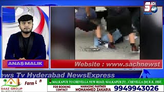 HYDERABAD NEWS EXPRESS | Kiraya Mang Ne Par Ki Makandar ki Pitaye | SACH NEWS | 25-09-2022 |