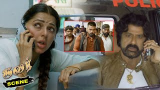 Ruler Tamil Movie Scenes | Goons Find Out Bhoomika & Search For Her