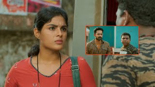 Under World Telugu Action Full Movie Part 3 | Samyuktha Menon | Asif Ali | Farhaan Faasil