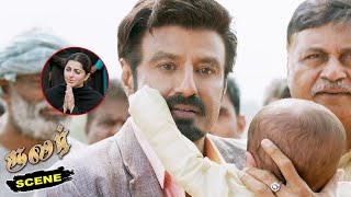 Ruler Tamil Movie Scenes | Villagers Happy To See Balakrishna Again
