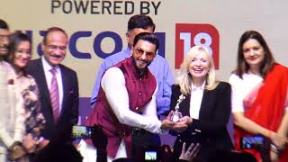 Ranveer Singh Launches FICCI Frames Fast Track 2022