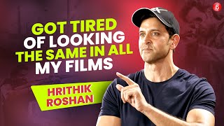 Hrithik Roshan's HONEST CHAT on Vikram Vedha, stardom & battling failure, insecurities, injuries