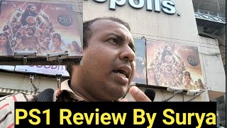 Ponniyin Selvan Review By Bollywood Crazies Surya