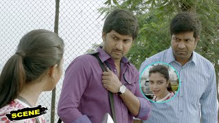 Middle Class Huduga Kannada Movie Scenes | Amala Paul & Vennela Kishore Fun Disturb's Nani