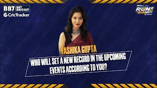 Yashika Gupta talks about setting a new record in the future
